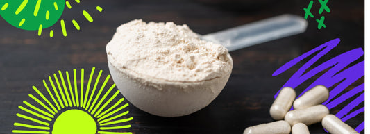 Capsules or Powder? Choosing the Best Way to Take Your Supplements
