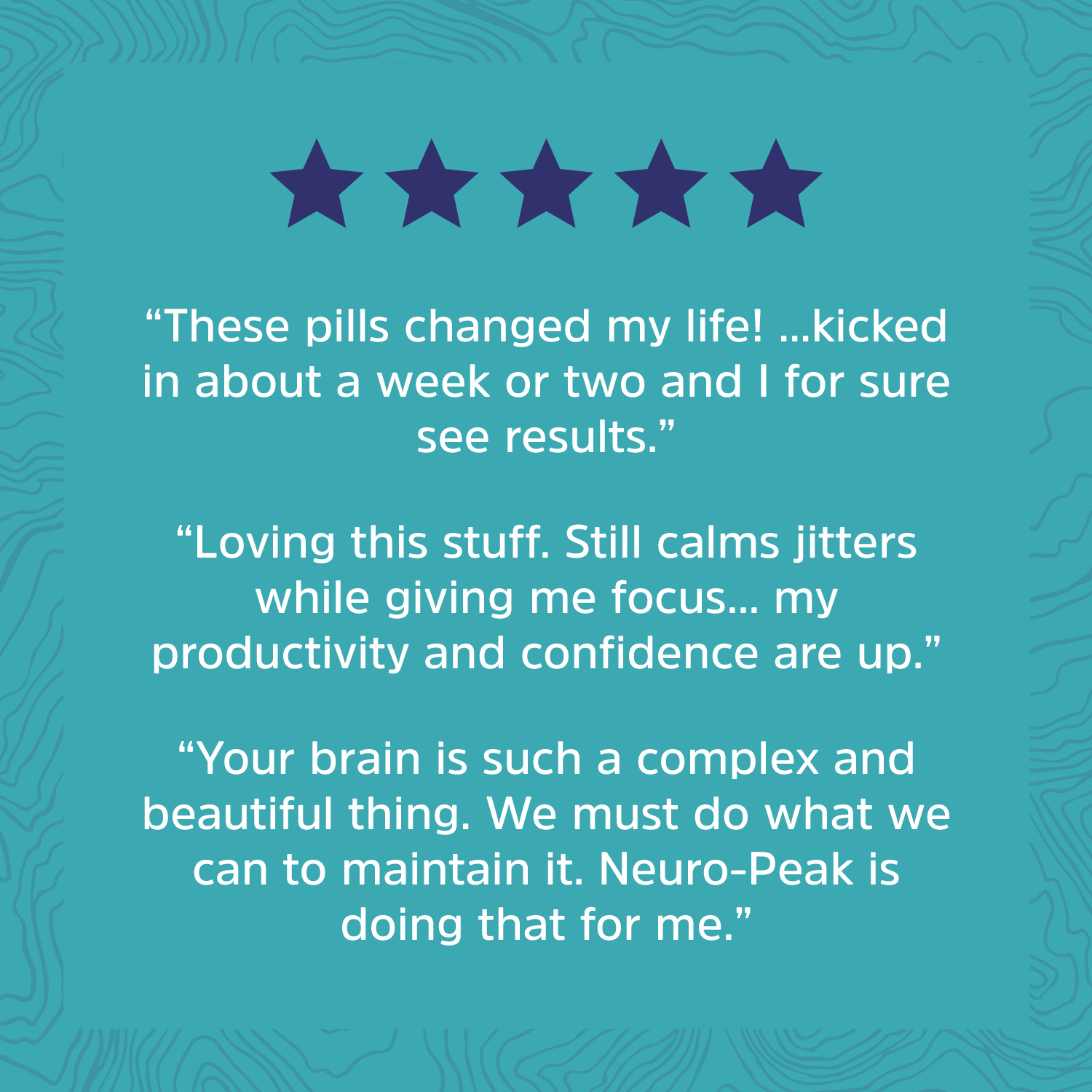Zhou Neuro-Peak customer reviews